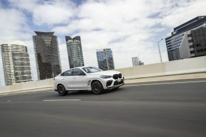 BMW X6 M Competition 2020 года  (AU)
